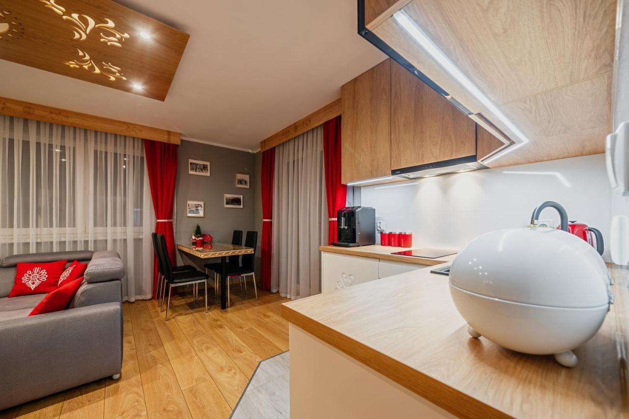 Apartament Podwika زاكوباني المظهر الخارجي الصورة