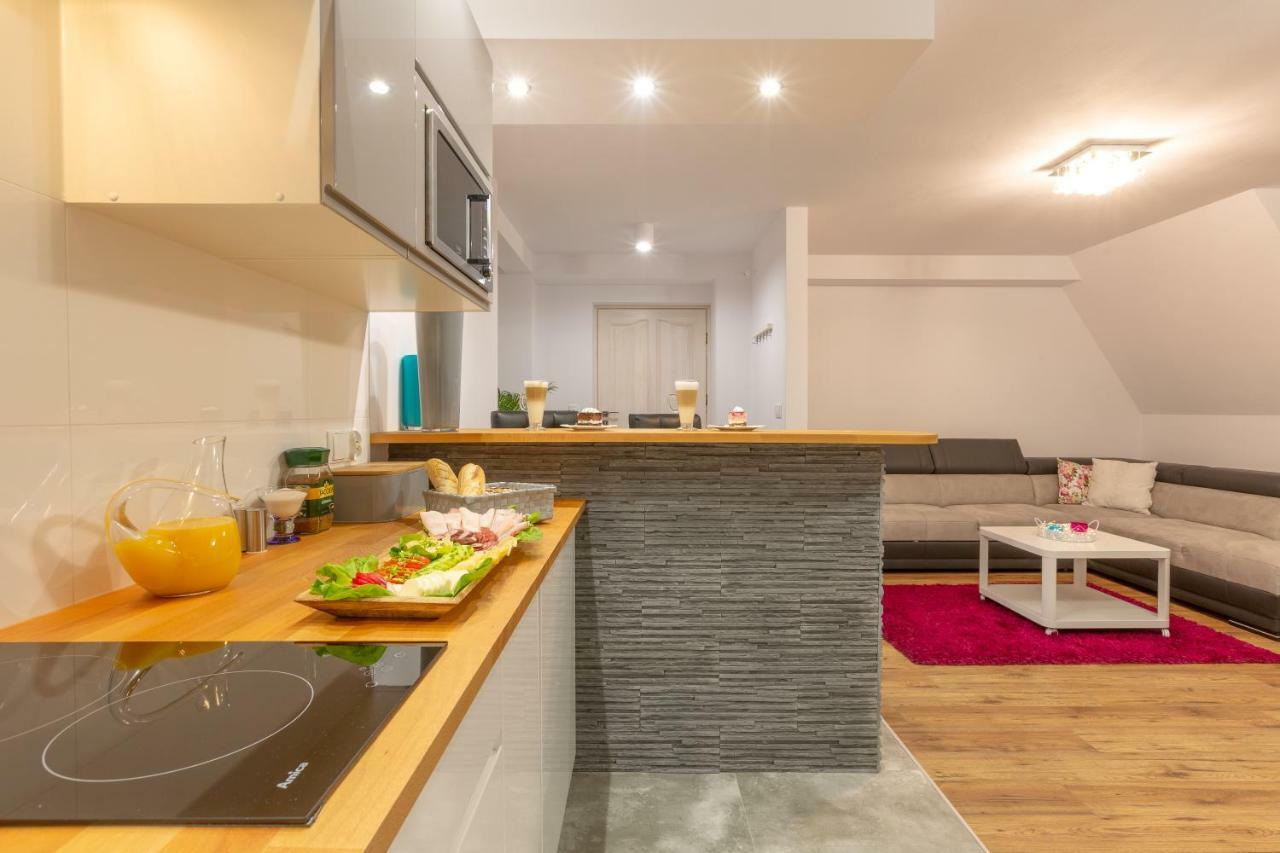 Apartament Podwika زاكوباني المظهر الخارجي الصورة